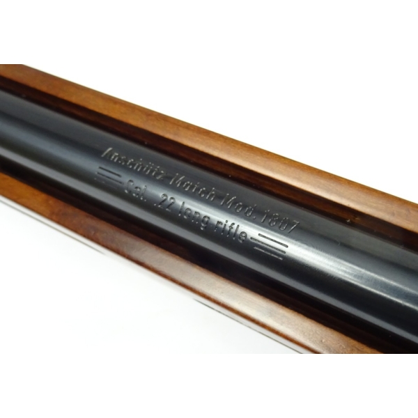 Karabin sportowy Anschutz mod. 1807 Match kal. .22lr